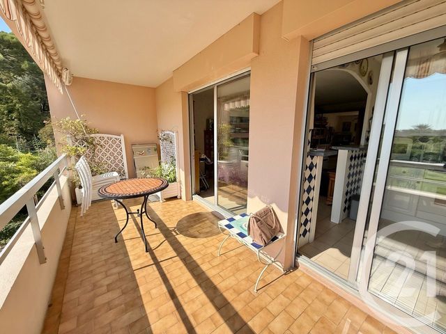 appartement - MENTON - 06