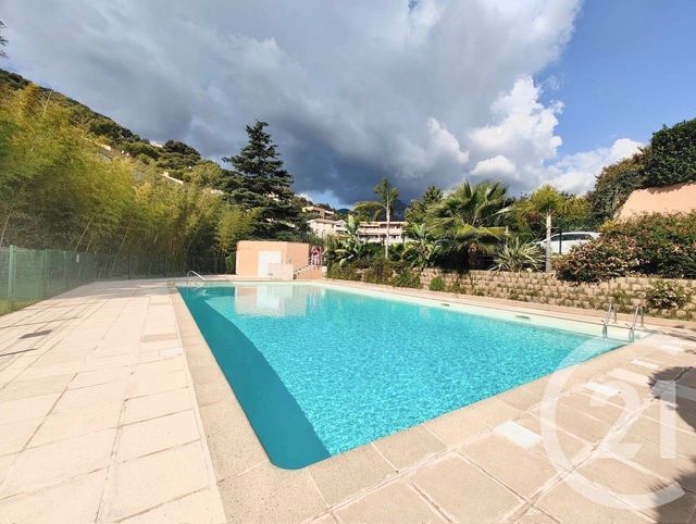 Appartement F1 à vendre MENTON