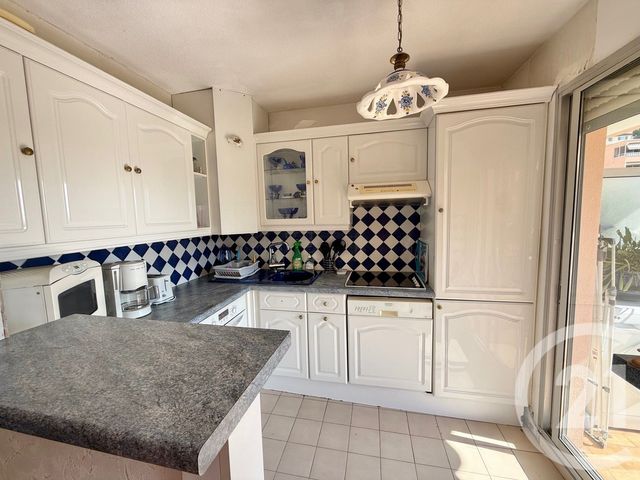 Appartement F1 à vendre - 1 pièce - 35.0 m2 - MENTON - 06 - PROVENCE-ALPES-COTE-D-AZUR - Century 21 Agence Molière