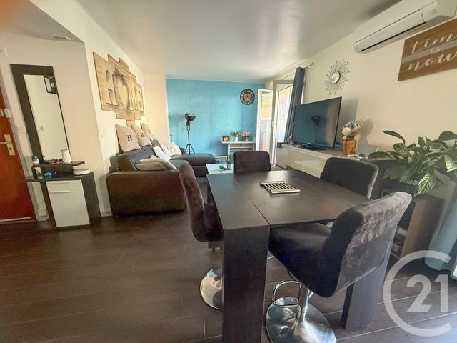 Appartement F3 à vendre - 3 pièces - 57.14 m2 - ROQUEBRUNE CAP MARTIN - 06 - PROVENCE-ALPES-COTE-D-AZUR - Century 21 Agence Molière