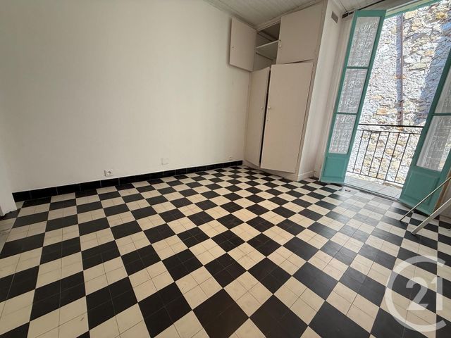 Appartement F1 à vendre - 2 pièces - 48.0 m2 - CASTELLAR - 06 - PROVENCE-ALPES-COTE-D-AZUR - Century 21 Agence Molière