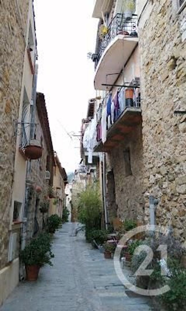 appartement - CASTELLAR - 06