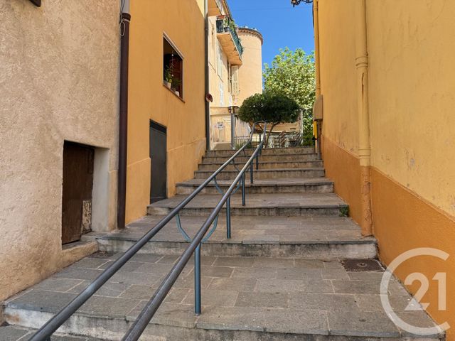 Appartement F1 à vendre - 2 pièces - 48.0 m2 - CASTELLAR - 06 - PROVENCE-ALPES-COTE-D-AZUR - Century 21 Agence Molière