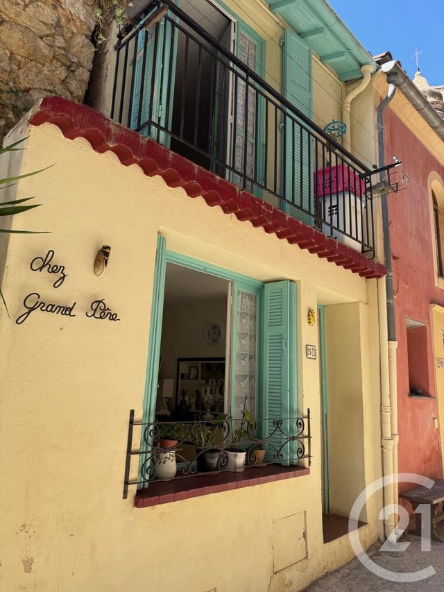 Appartement F1 à vendre - 2 pièces - 48.0 m2 - CASTELLAR - 06 - PROVENCE-ALPES-COTE-D-AZUR - Century 21 Agence Molière