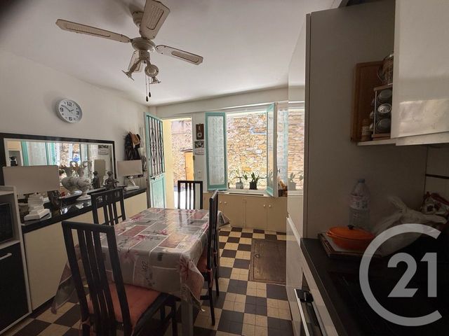 Afficher la photo en grand maison à vendre - 2 pièces - 28.0 m2 - MENTON - 06 - PROVENCE-ALPES-COTE-D-AZUR - Century 21 Agence Molière