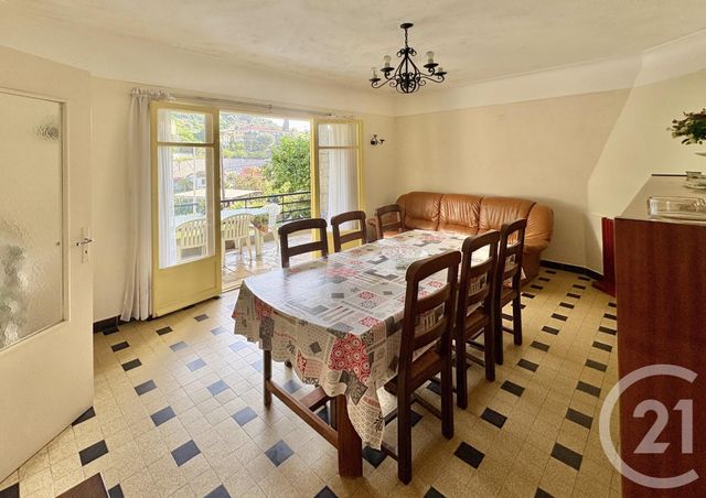 terrain à vendre - 1230.0 m2 - STE AGNES - 06 - PROVENCE-ALPES-COTE-D-AZUR - Century 21 Agence Molière