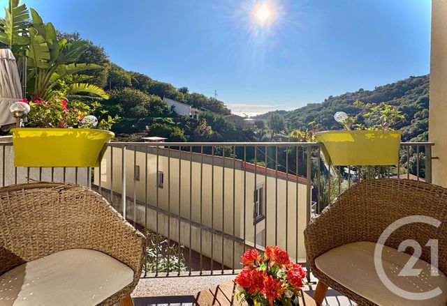 Appartement F4 à vendre - 4 pièces - 92.32 m2 - MENTON - 06 - PROVENCE-ALPES-COTE-D-AZUR - Century 21 Agence Molière