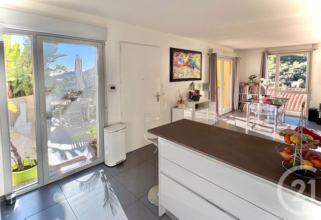 Appartement F4 à vendre - 4 pièces - 92.32 m2 - MENTON - 06 - PROVENCE-ALPES-COTE-D-AZUR - Century 21 Agence Molière