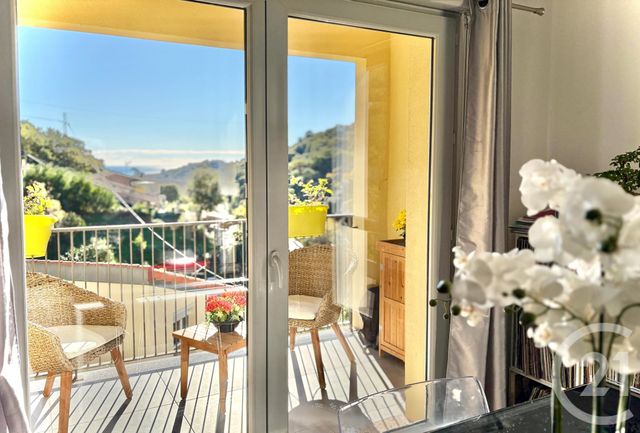 Appartement F4 à vendre - 4 pièces - 92.32 m2 - MENTON - 06 - PROVENCE-ALPES-COTE-D-AZUR - Century 21 Agence Molière