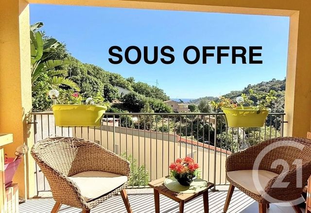 appartement - MENTON - 06