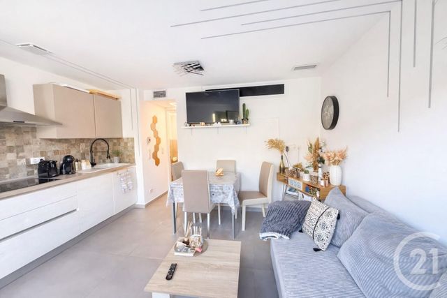 Appartement F3 à vendre MENTON