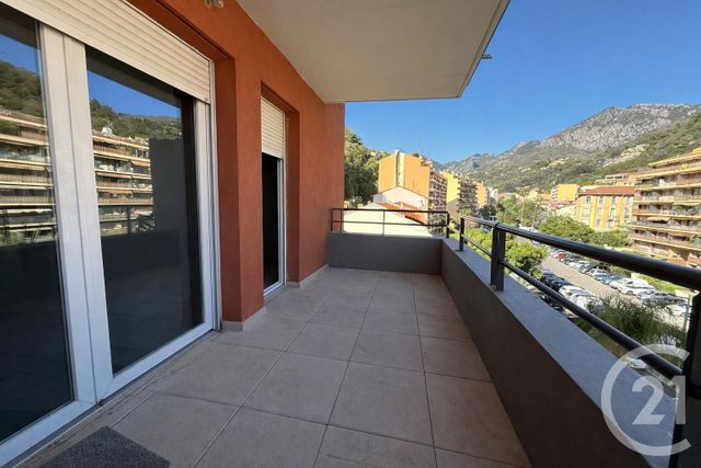 Appartement F3 à vendre - 3 pièces - 52.07 m2 - MENTON - 06 - PROVENCE-ALPES-COTE-D-AZUR - Century 21 Agence Molière