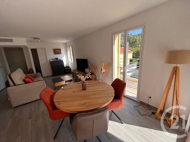 Appartement Duplex à vendre - 4 pièces - 66.0 m2 - GORBIO - 06 - PROVENCE-ALPES-COTE-D-AZUR - Century 21 Agence Molière