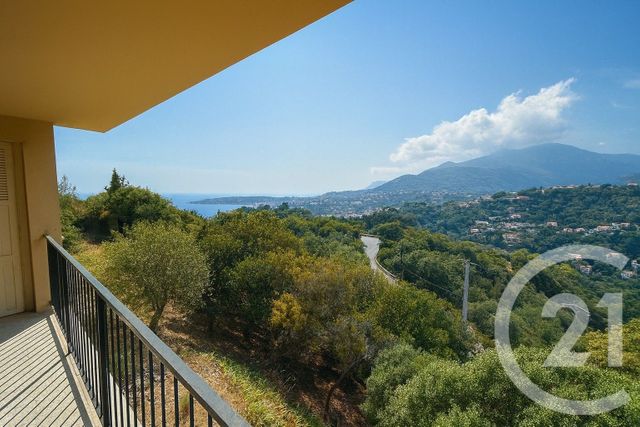 Appartement F4 à vendre MENTON