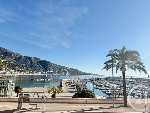 Appartement F2 bis à vendre - 3 pièces - 53.8 m2 - MENTON - 06 - PROVENCE-ALPES-COTE-D-AZUR - Century 21 Agence Molière