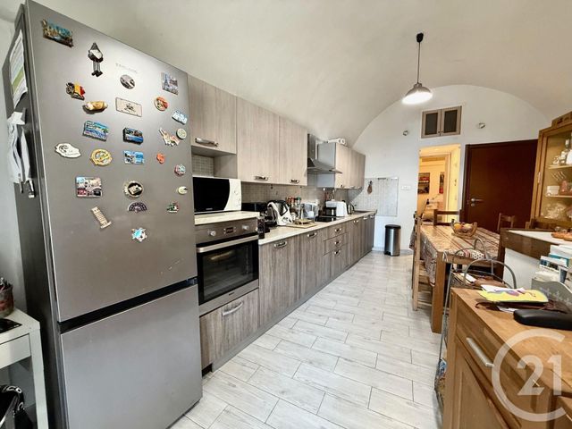 Appartement F2 bis à vendre - 3 pièces - 53.8 m2 - MENTON - 06 - PROVENCE-ALPES-COTE-D-AZUR - Century 21 Agence Molière