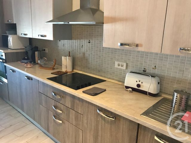 Appartement F2 bis à vendre - 3 pièces - 53.8 m2 - MENTON - 06 - PROVENCE-ALPES-COTE-D-AZUR - Century 21 Agence Molière