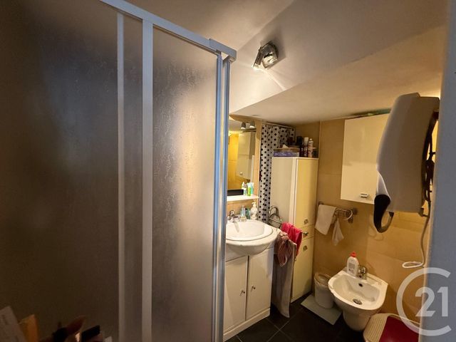 Appartement F2 bis à vendre - 3 pièces - 53.8 m2 - MENTON - 06 - PROVENCE-ALPES-COTE-D-AZUR - Century 21 Agence Molière