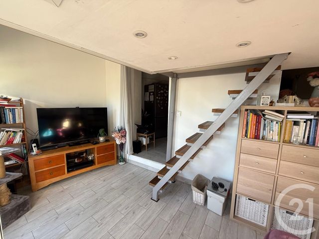 Appartement F2 bis à vendre - 3 pièces - 53.8 m2 - MENTON - 06 - PROVENCE-ALPES-COTE-D-AZUR - Century 21 Agence Molière