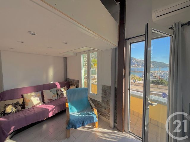 Appartement F2 bis à vendre - 3 pièces - 53.8 m2 - MENTON - 06 - PROVENCE-ALPES-COTE-D-AZUR - Century 21 Agence Molière