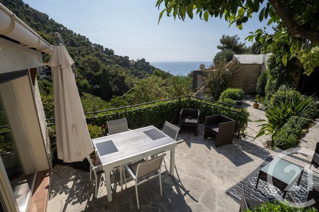maison - ROQUEBRUNE CAP MARTIN - 06