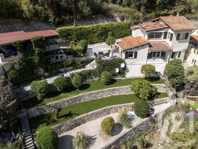 maison à vendre - 3 pièces - 70.0 m2 - ROQUEBRUNE CAP MARTIN - 06 - PROVENCE-ALPES-COTE-D-AZUR - Century 21 Agence Molière