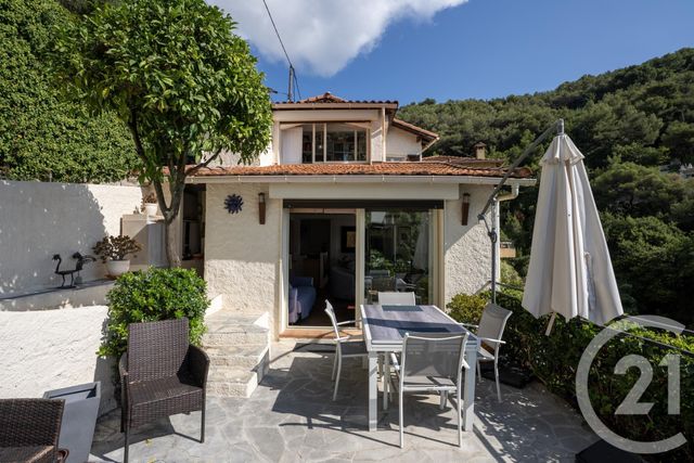 maison à vendre - 3 pièces - 70.0 m2 - ROQUEBRUNE CAP MARTIN - 06 - PROVENCE-ALPES-COTE-D-AZUR - Century 21 Agence Molière