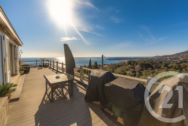 maison à vendre - 3 pièces - 89.18 m2 - MENTON - 06 - PROVENCE-ALPES-COTE-D-AZUR - Century 21 Agence Molière