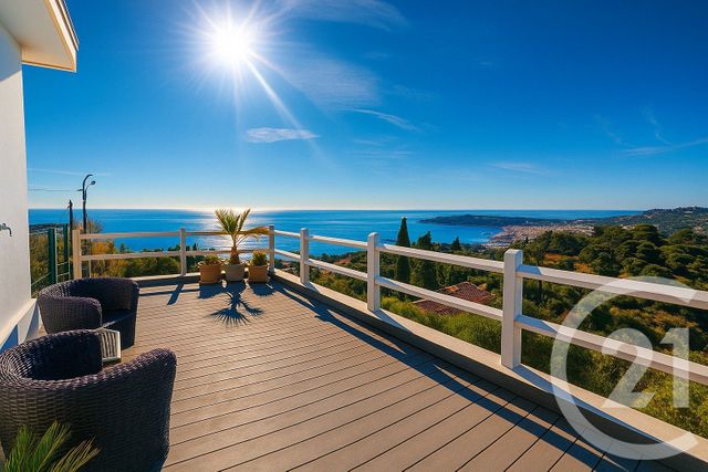 maison à vendre - 3 pièces - 89.18 m2 - MENTON - 06 - PROVENCE-ALPES-COTE-D-AZUR - Century 21 Agence Molière