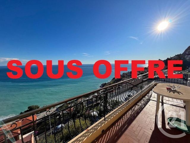 maison - ROQUEBRUNE CAP MARTIN - 06