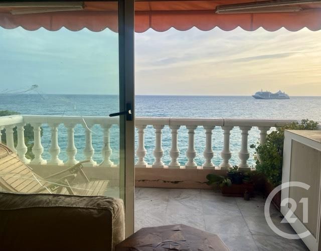 Appartement F4 à vendre MENTON