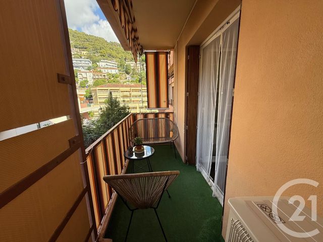 Appartement F3 à vendre - 3 pièces - 57.14 m2 - ROQUEBRUNE CAP MARTIN - 06 - PROVENCE-ALPES-COTE-D-AZUR - Century 21 Agence Molière