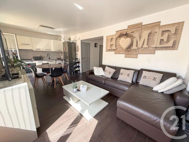 Appartement F3 à vendre - 3 pièces - 57.14 m2 - ROQUEBRUNE CAP MARTIN - 06 - PROVENCE-ALPES-COTE-D-AZUR - Century 21 Agence Molière