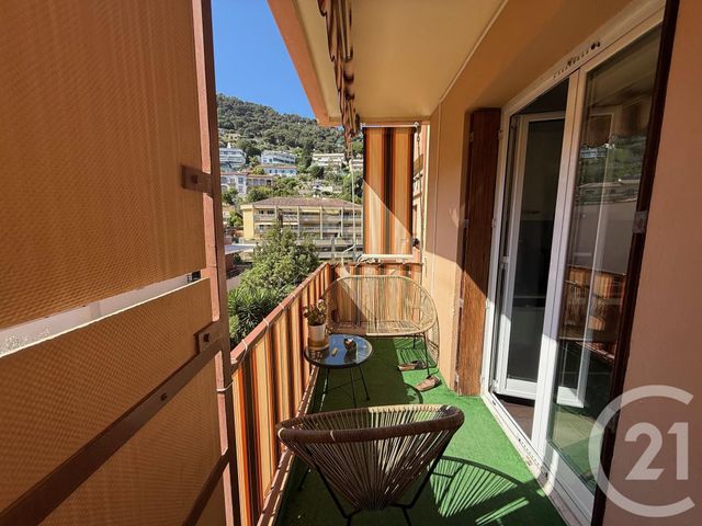 Appartement F3 à vendre - 3 pièces - 57.14 m2 - ROQUEBRUNE CAP MARTIN - 06 - PROVENCE-ALPES-COTE-D-AZUR - Century 21 Agence Molière