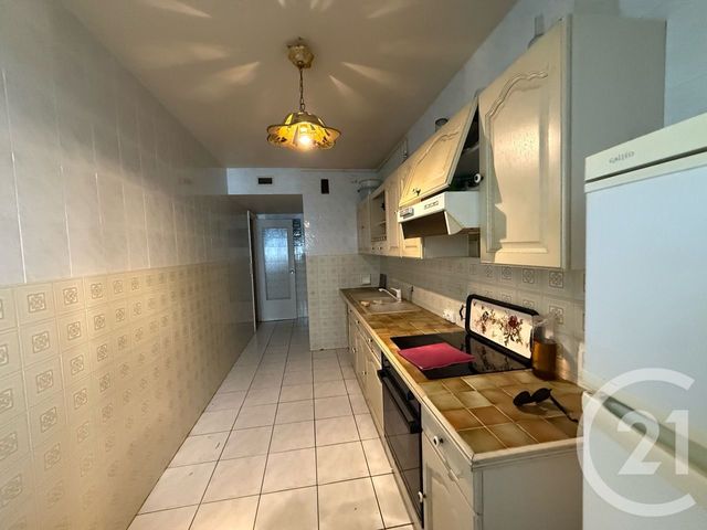 Appartement F2 à vendre - 2 pièces - 54.8 m2 - MENTON - 06 - PROVENCE-ALPES-COTE-D-AZUR - Century 21 Agence Molière