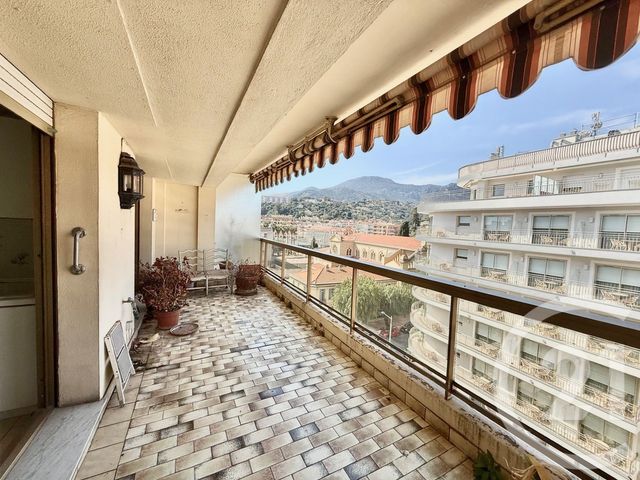 Appartement F3 à vendre - 3 pièces - 66.4 m2 - MENTON - 06 - PROVENCE-ALPES-COTE-D-AZUR - Century 21 Agence Molière