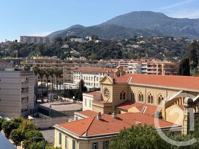 Appartement F3 à vendre - 3 pièces - 66.4 m2 - MENTON - 06 - PROVENCE-ALPES-COTE-D-AZUR - Century 21 Agence Molière