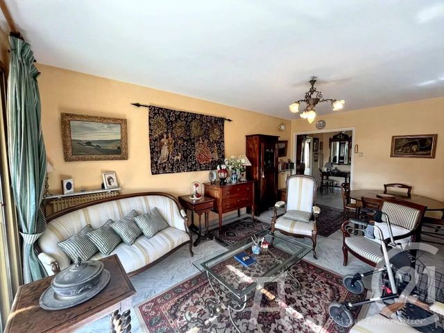 appartement - MENTON - 06