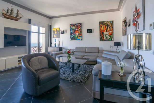 Appartement F3 à vendre - 3 pièces - 105.04 m2 - MENTON - 06 - PROVENCE-ALPES-COTE-D-AZUR - Century 21 Agence Molière