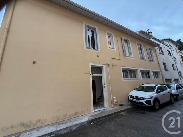 Appartement F3 à vendre - 3 pièces - 52.0 m2 - MENTON - 06 - PROVENCE-ALPES-COTE-D-AZUR - Century 21 Agence Molière