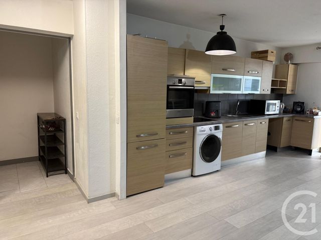 Appartement F2 à vendre - 2 pièces - 54.8 m2 - MENTON - 06 - PROVENCE-ALPES-COTE-D-AZUR - Century 21 Agence Molière