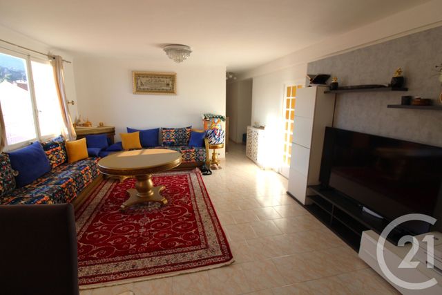 Appartement à vendre - 3 pièces - 69.85 m2 - MENTON - 06 - PROVENCE-ALPES-COTE-D-AZUR - Century 21 Agence Molière