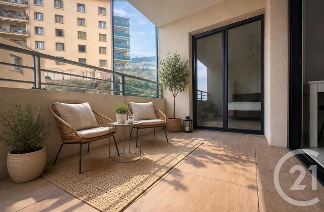 appartement - BEAUSOLEIL - 06