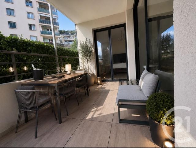 appartement - BEAUSOLEIL - 06