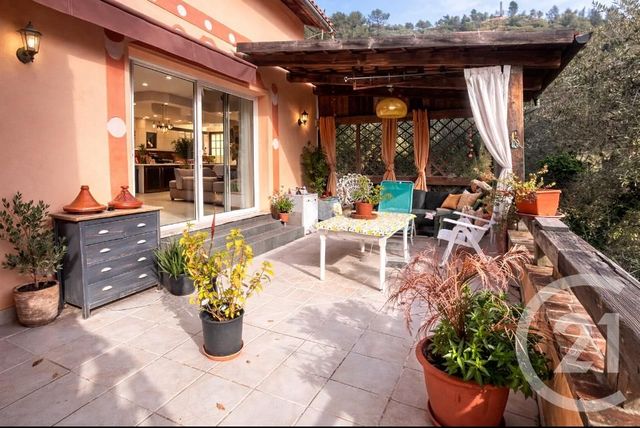 maison à vendre - 2 pièces - 80.0 m2 - MENTON - 06 - PROVENCE-ALPES-COTE-D-AZUR - Century 21 Agence Molière