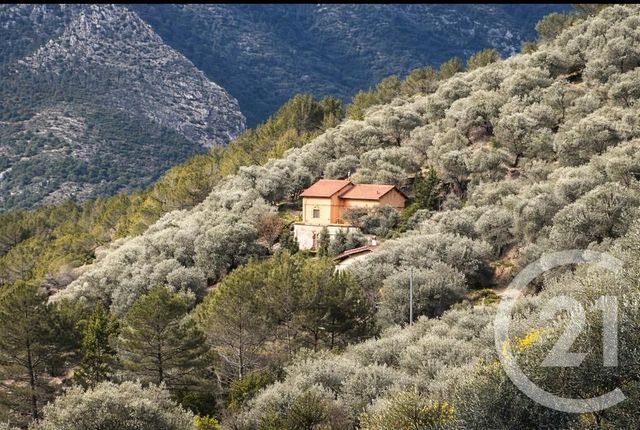 maison - MENTON - 06