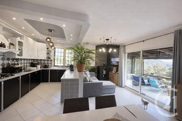 maison à vendre - 2 pièces - 80.0 m2 - MENTON - 06 - PROVENCE-ALPES-COTE-D-AZUR - Century 21 Agence Molière