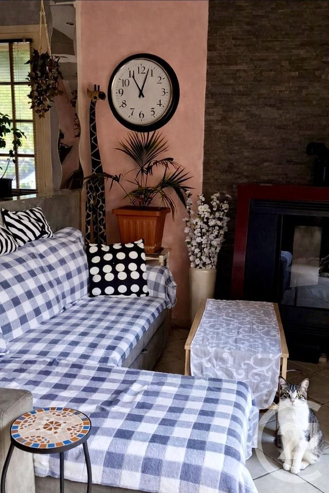 maison à vendre - 2 pièces - 80.0 m2 - MENTON - 06 - PROVENCE-ALPES-COTE-D-AZUR - Century 21 Agence Molière