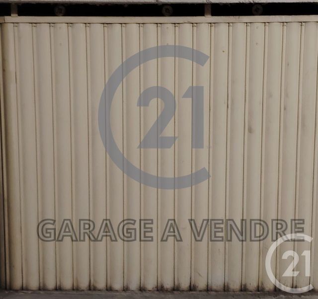 Parking à vendre MENTON