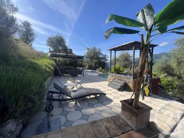 maison à vendre - 6 pièces - 240.0 m2 - SOSPEL - 06 - PROVENCE-ALPES-COTE-D-AZUR - Century 21 Agence Molière